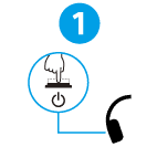 Sony WH-1000XM5 official side profile render
