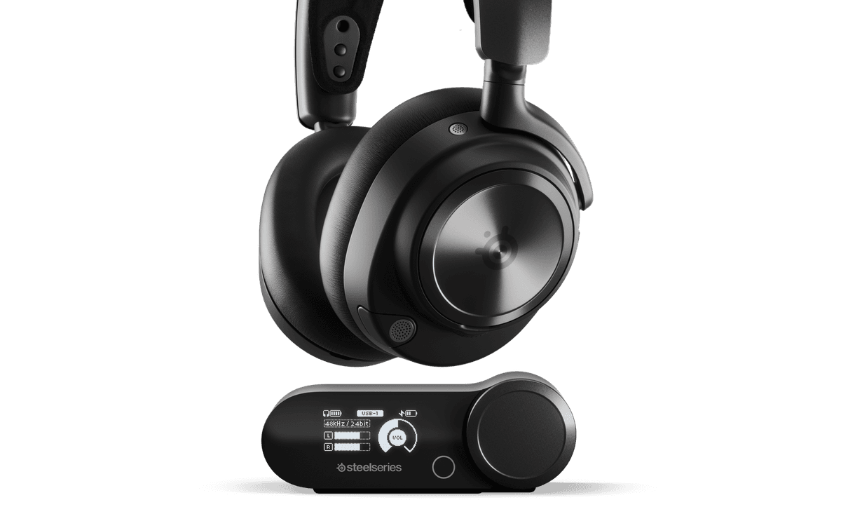 SteelSeries Arctis Nova Pro Wireless official product image