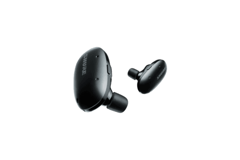 Shure AONIC Free official product image