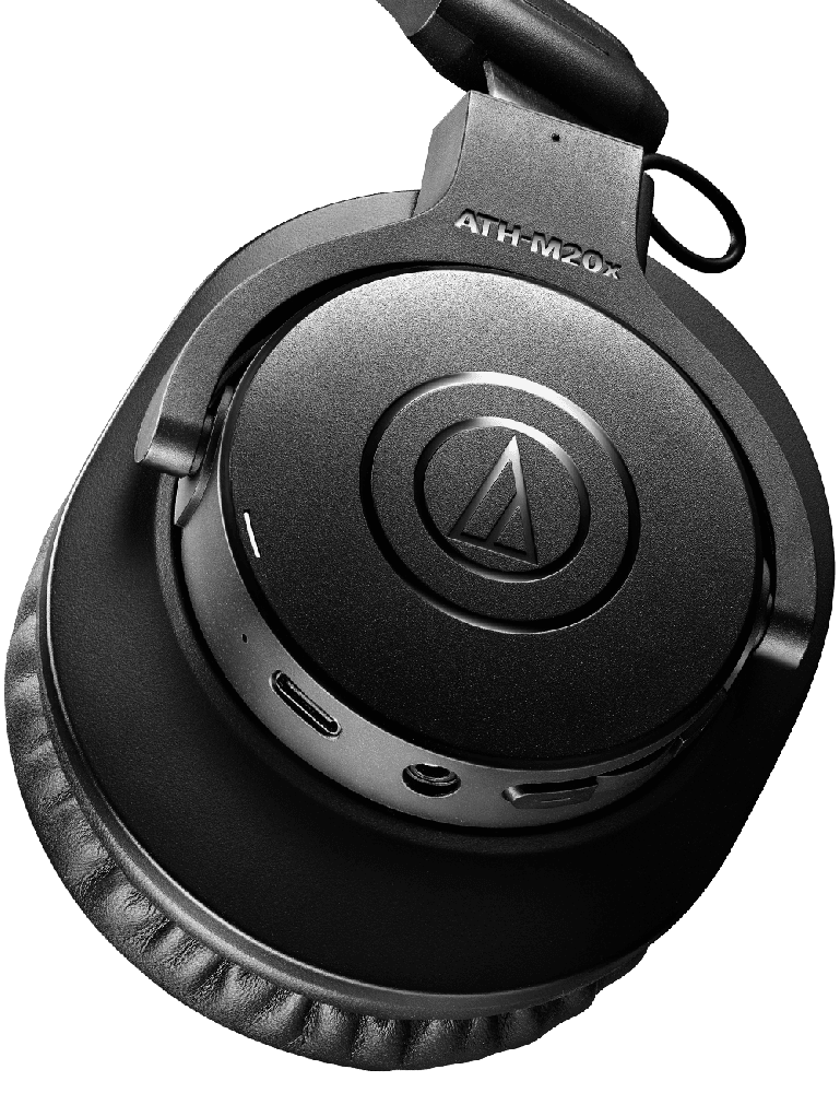 Audio-Technica ATH-M20xBT official product image